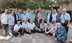 Ülkücü Hareketin yaşlı kurtları geleneksel bayram kutlamasında buluştu