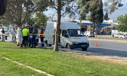 Kahramanmaraş’ta 1 kişi araç içinde ölü bulundu