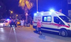 Karısının gözleri önünde bıçaklanarak öldür*ldü