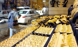 Kahramanmaraş’ta altın fiyatları geriledi