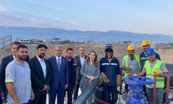 Milletvekili Karakoç Dora, “Su sorunumuzu nihayetlendireceğiz”