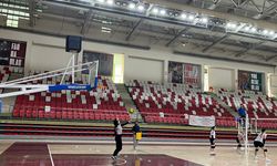 Elbistan Spor Salonu yenileniyor