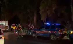 Yoldan çıkan otomobil ağaçlık alana düştü: 2 ölü