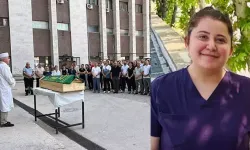 Özge hemşire nöbette hayatını kaybetti