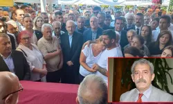 Kemal Kılıçdaroğlu’nun kardeşi son yolculuğuna uğurlandı