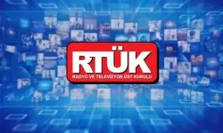 RTÜK'ten yayın durdurma ve idari para cezaları