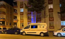 Apartmanın 5’inci katından düşen bebek hayatını kaybetti
