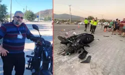 Kayınvalidesinin cenazesinden dönerken kazada yaşamını yitirdi