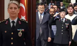 Jandarmanın Kadın Paşası