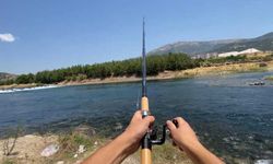 Kahramanmaraş'ta sıcak hava etkisini sürdürüyor