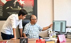 LGS'den tam puan alan Kahramanmaraşlı öğrenciler başarılarının sırrını anlattı