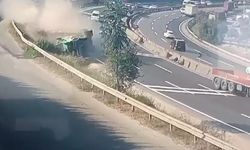 Kopya gibi kaza bu kez faciayla bitti