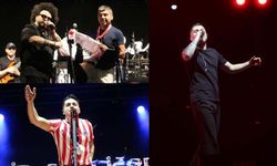 Kahramanmaraş'ta “İstiklal Yılı Konserleri” müzik ve coşkuyla tamamlandı