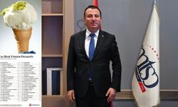 Maraş Dondurması “Dünyanın En İyi Soğuk Tatlısı” Seçildi