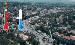Kahramanmaraş’ta son günlerin en serin ilçesi