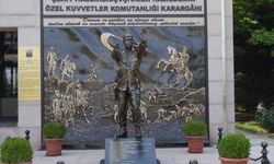 Ömer Halisdemir’in şehadet noktası özel zeminle korunuyor