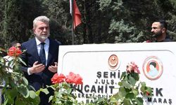 Aziz Şehitler, Demokrasi ve Milli Birlik Günü’nde Dualarla Yâd Edildi