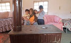 Kahramanmaraş'ta Temmuz'da soba yakıyorlar