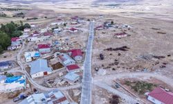 Elbistan Beyyurdu’nda Yollar Yenileniyor