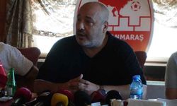 Kahramanmaraşspor Kulüp Başkanı Ceyhan, takımın toplam borcunu açıkladı