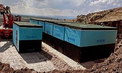 Kahramanmaraş’ta 3 ilçenin su ihtiyacına kalıcı çözüm