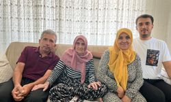 Tam 101 yaşında: 24 torunu var, torunun torununu gördü