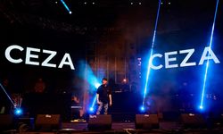Ceza, Kahramanmaraş’ta sahne alacak