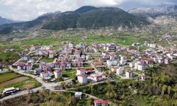 Kahramanmaraş’ın en güzel tatil köyü