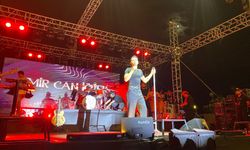 Kahramanmaraş EXPO’da Emir Can İğrek ve Can Gox Rüzgarı esti