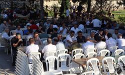 Bertiz Halkı Büyük Buluşmada Bir Araya Geldi