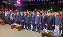 Kahramanmaraş’ta 15 Temmuz’un 9. Yılı Coşkuyla kutlandı