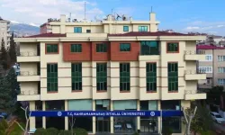 Kahramanmaraş İstiklal Üniversitesi'nde 4 yeni bölüm açıldı