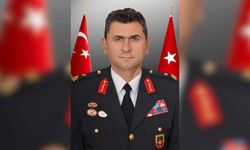 Kahramanmaraş İl Jandarma Komutanı Ali Gemalmaz Tümgeneralliğe terfi etti