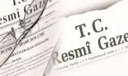 Jandarma ile Sahil Güvenlik Komutanlığı'ndaki atamalar Resmi Gazete'de