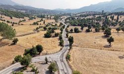 Rıfatiye’nin Yol Sorunu Büyükşehir’le Tarihe Kavuştu