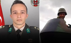 Şehit Üsteğmen’den yürek dağlayan veda: "Beklemesinler"