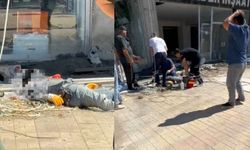Kahramanmaraş’ta iskele çöktü: 1 ölü 2 ağır yaralı