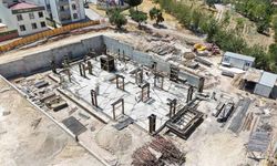 Büyükşehir’den Dulkadiroğlu’na Yeni Millet Konağı