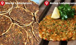 Maraş Lahmacunu mu, Antep Lahmacunu mu?