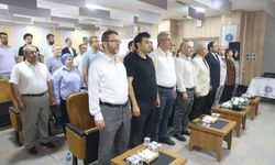 Kahramanmaraş'ta 15 Temmuz konferansı düzenlendi