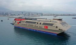 Depremzede öğrencilere okul olan gemi hazır bekletilecek