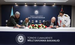 Türkiye ve Cibuti arasında askeri işbirliğine gidildi