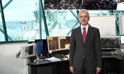 Deniz ve hava aracı kazalarına 7/24 uydu destekli yakın takip