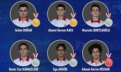 Türk öğrenciler Uluslararası Matematik Olimpiyatı'ndan 6 madalya ile döndü