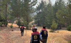 Doğaseven Motorcular Grubu’ndan örnek davranış