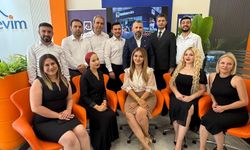 Ersarı ve Şimşek, Kahramanmaraş şubesini ziyaret etti