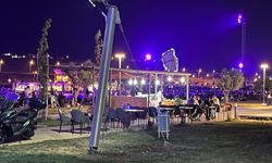 Kahramanmaraşlılar hafta içi de serinliği EXPO’da buluyor