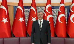 MHP Kahramanmaraş İl Başkanı Mansur Metehan oldu
