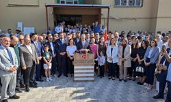 Mansur Metehan göreve başladı