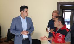 Elbistan’da genel tarım sayımı sürüyor